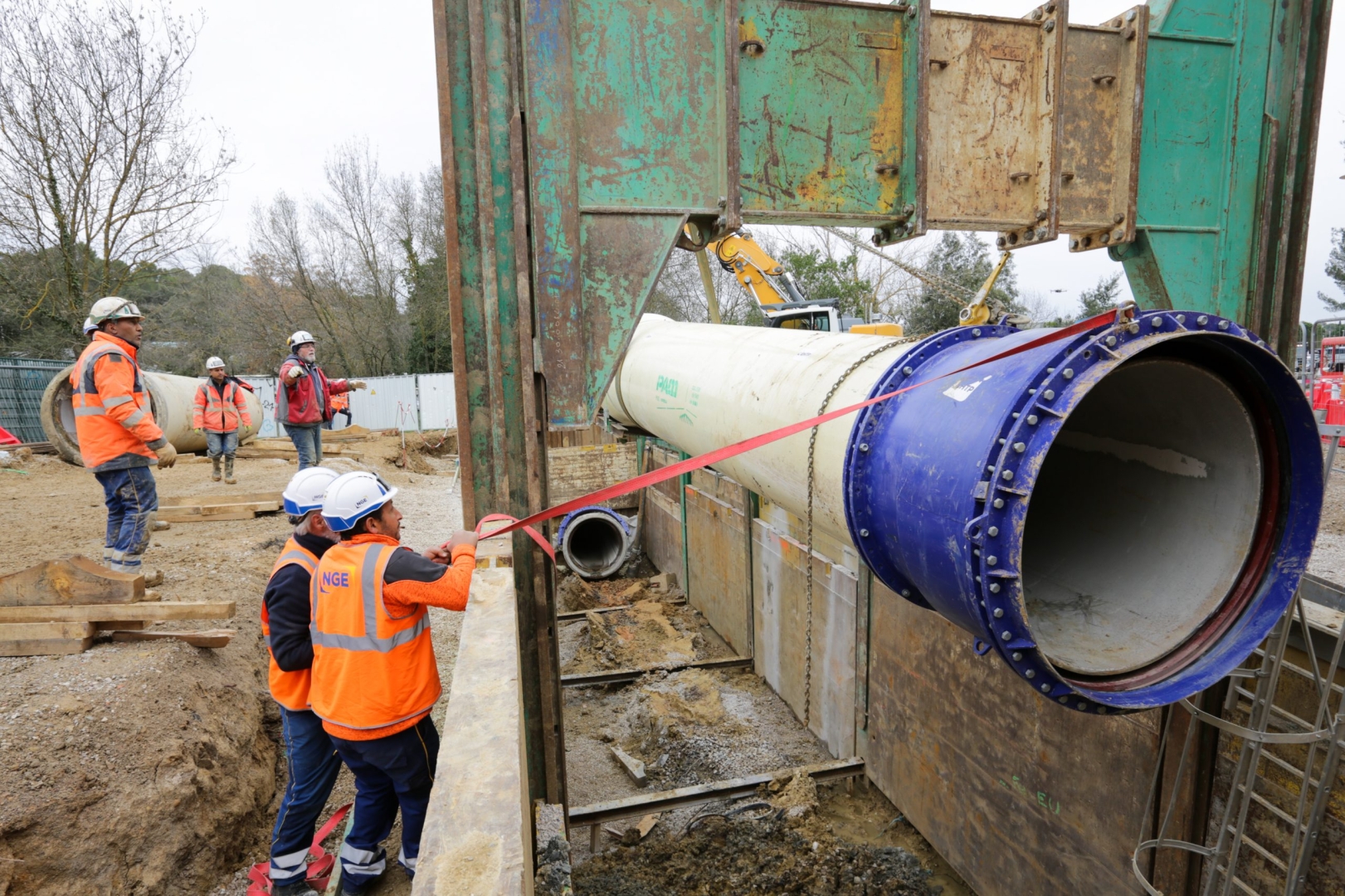 Renouvellement des réseaux