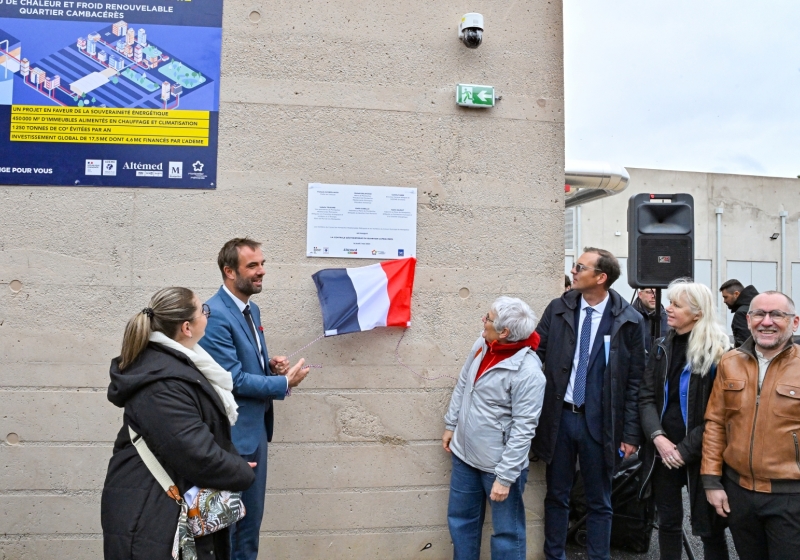 Photo de Michael Delafosse à Canbacérès